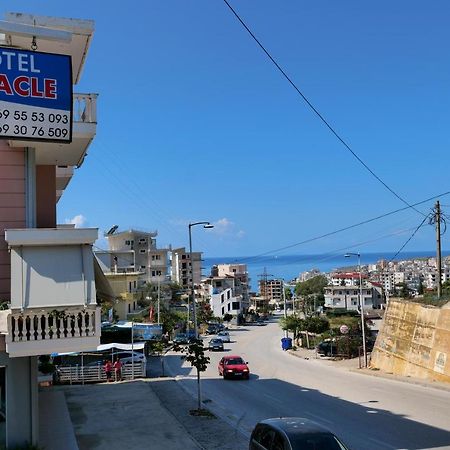 Miracle Apartments Saranda Bagian luar foto