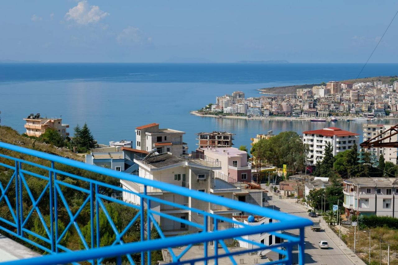 Miracle Apartments Saranda Bagian luar foto