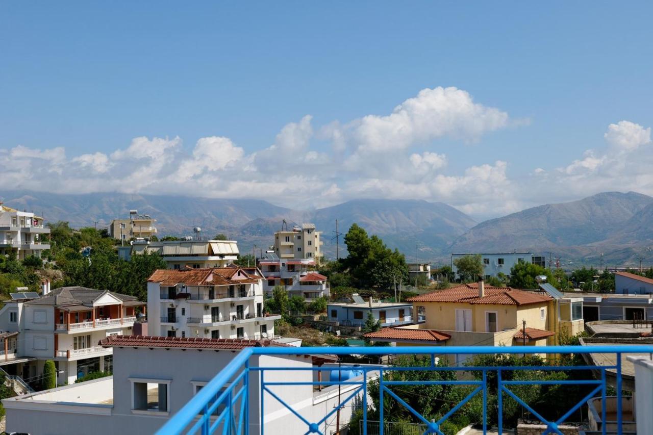 Miracle Apartments Saranda Bagian luar foto