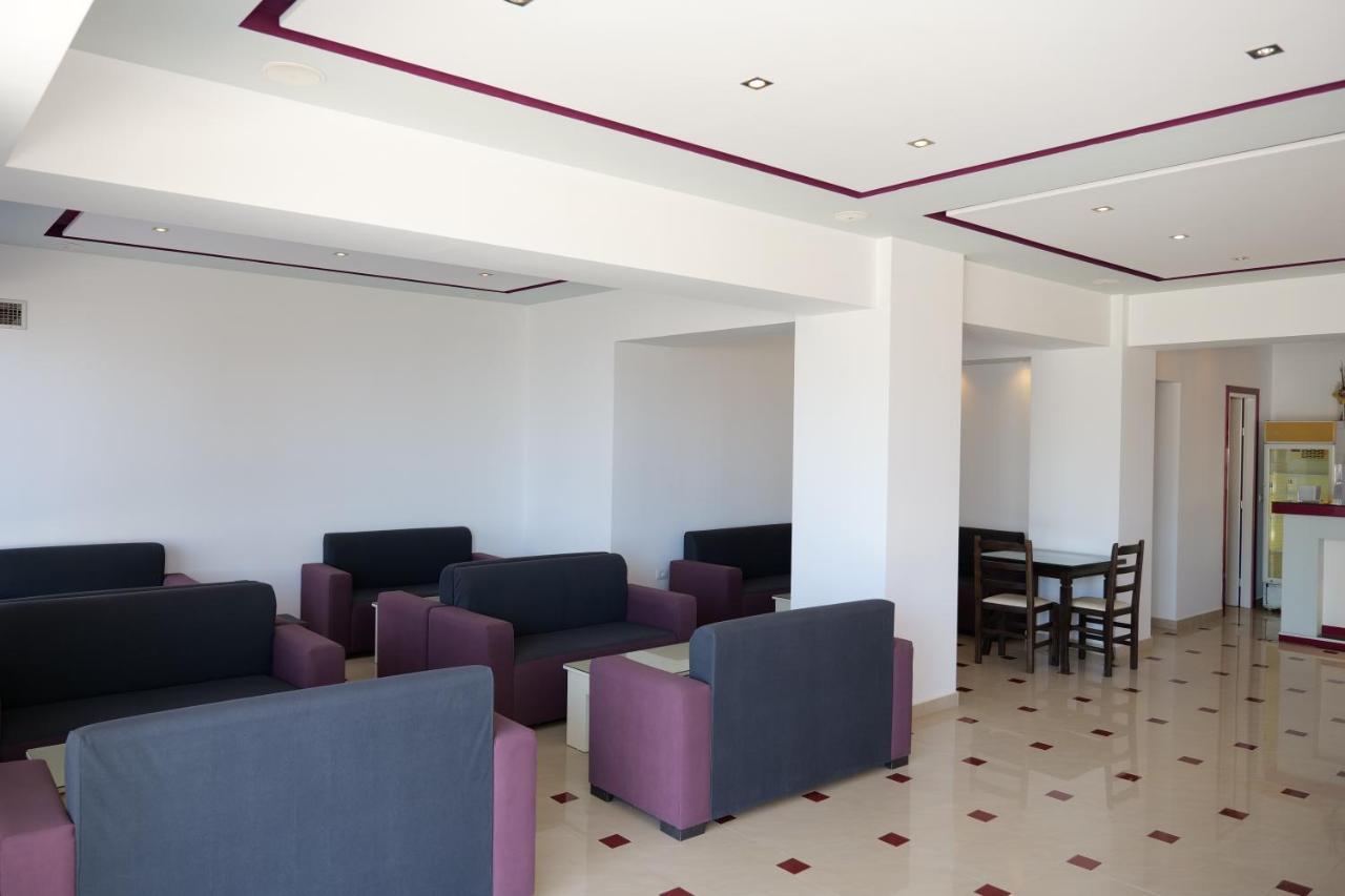 Miracle Apartments Saranda Bagian luar foto